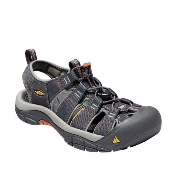 Keen Shoes Keen Outdoor 01931 Men Newport H2 Sandals Washable Water